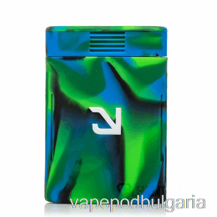 Vape 10000 Дръпки Eyce Solo Silicone Dugout Planet (black / Blue / Green / Lime Green) - Cf